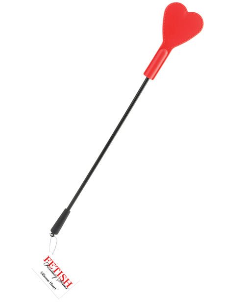 Fetish Fantasy Series Silicone Heart - Red | Shop Lowest Prices at fonlove.shop