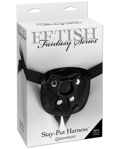 Fetish Fantasy Series Stay Put Harness | Shop Lowest Prices at fonlove.shop