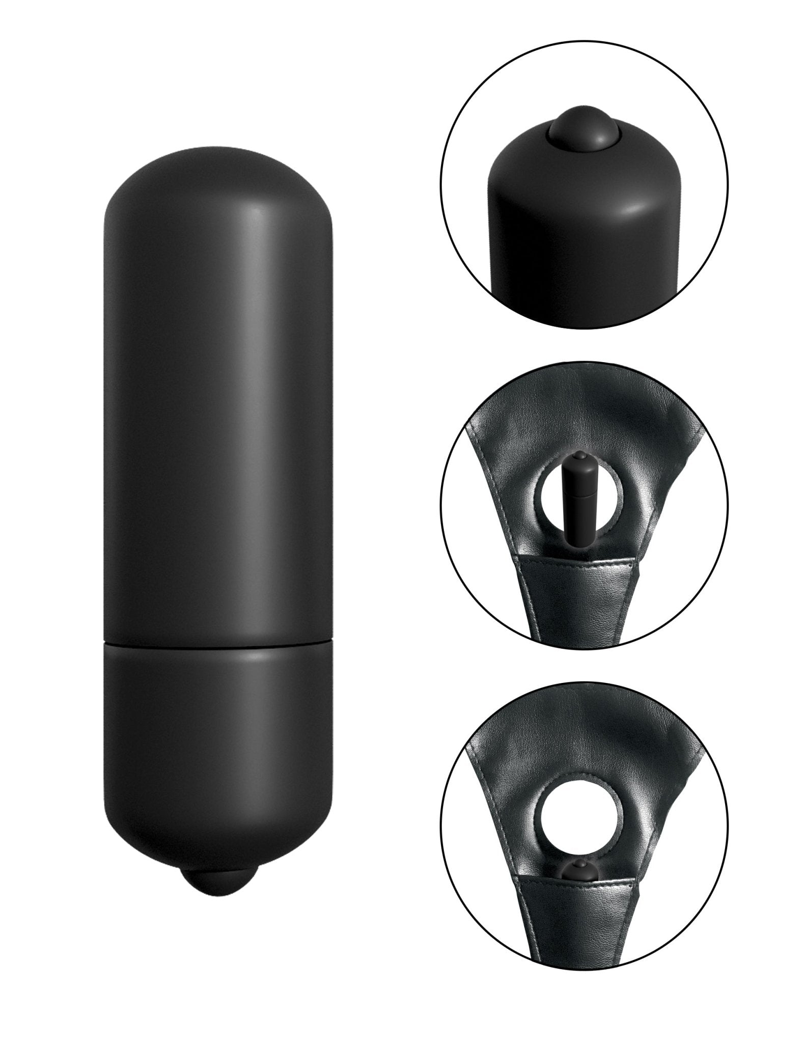 Fetish Fantasy Series Vibrating Strap - on For Him | Shop Lowest Prices at fonlove.shop