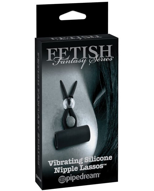 Fetish Limited Edition Fantasy Vibrating Silicone Nipple Lassos | Shop Lowest Prices at fonlove.shop