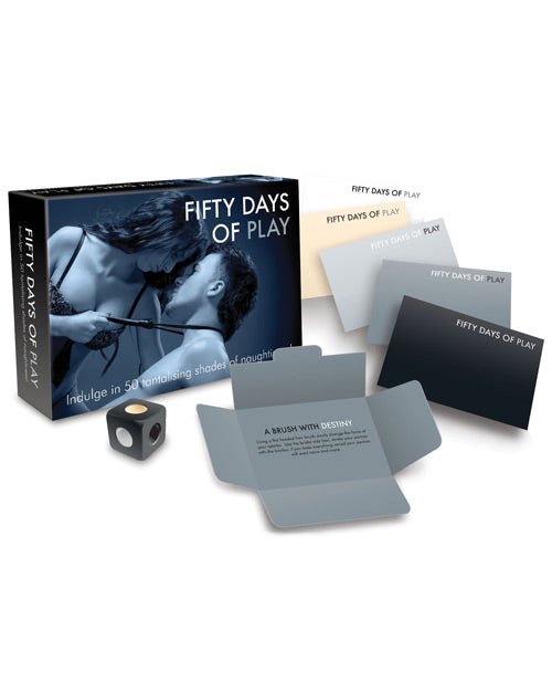 Fifty Days Of Play | Shop Lowest Prices at fonlove.shop