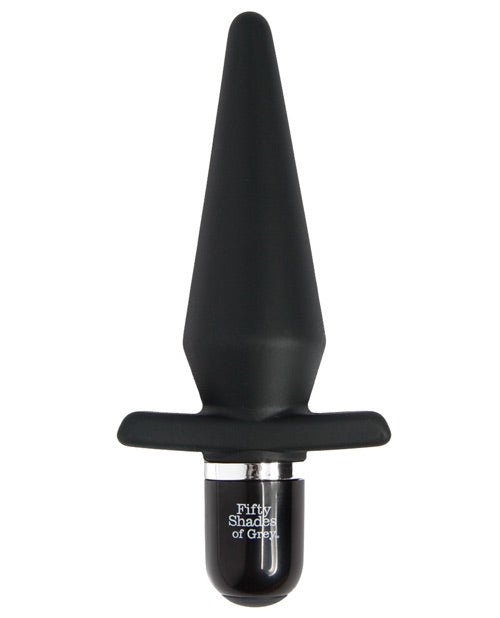 Fifty Shades Of Grey Delicious Fullness Vibrating Butt Plug | Shop Lowest Prices at fonlove.shop