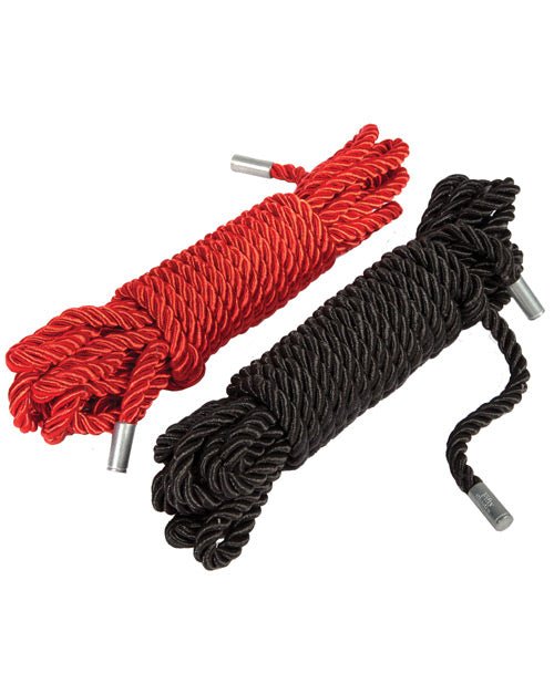 Fifty Shades Of Grey Restrain Me Bondage Rope Twin Pack | Shop Lowest Prices at fonlove.shop