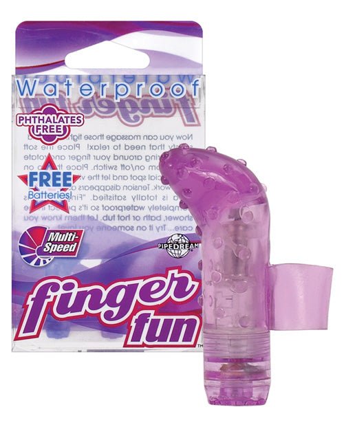 Finger Fun Waterproof | Shop Lowest Prices at fonlove.shop
