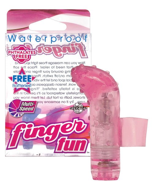 Finger Fun Waterproof | Shop Lowest Prices at fonlove.shop