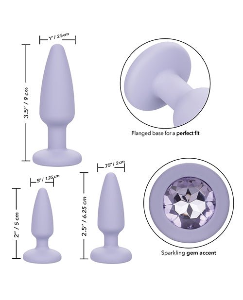 First Time® Crystal Booty Kit | Shop Lowest Prices at fonlove.shop