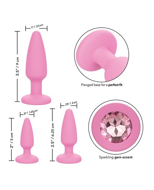 First Time® Crystal Booty Kit | Shop Lowest Prices at fonlove.shop