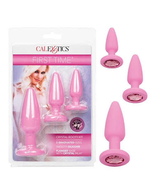 First Time® Crystal Booty Kit | Shop Lowest Prices at fonlove.shop