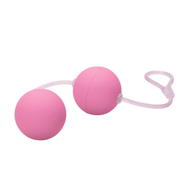 First Time® Love Balls Duo Lover - Pink | Shop Lowest Prices at fonlove.shop