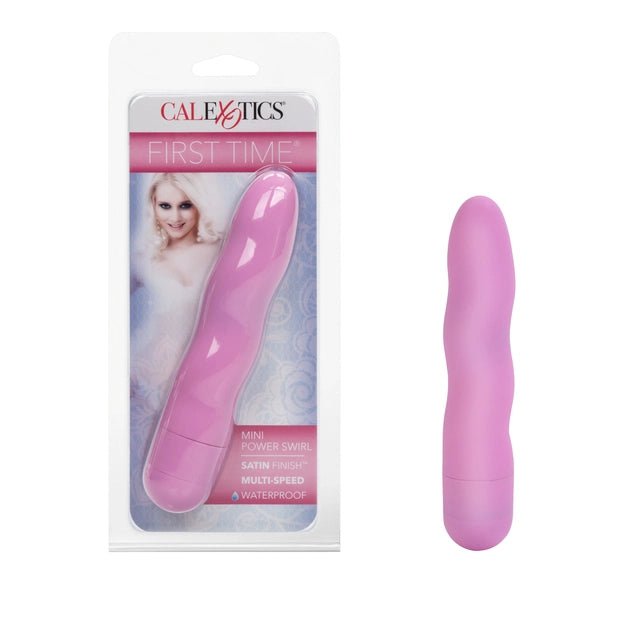 First Time® Mini Power Swirl - Pink | Shop Lowest Prices at fonlove.shop