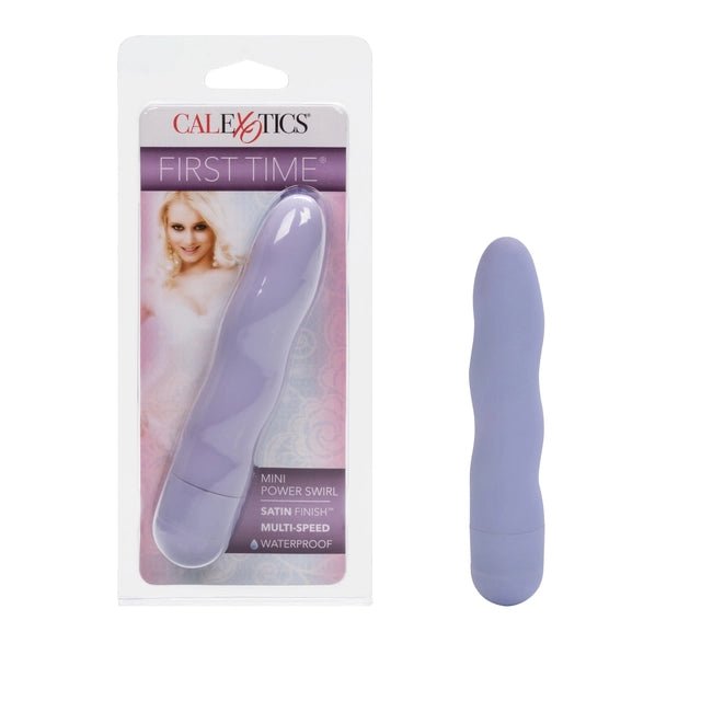 First Time® Mini Power Swirl - Purple | Shop Lowest Prices at fonlove.shop