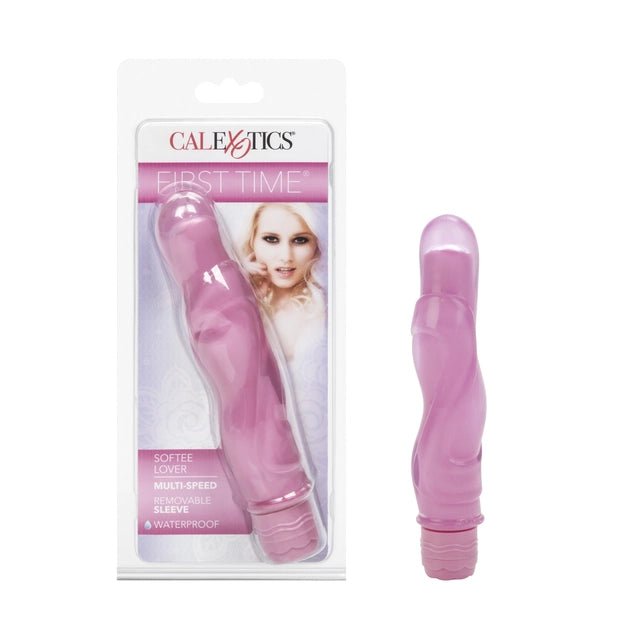 First Time® Softee Lover - Pink | Shop Lowest Prices at fonlove.shop