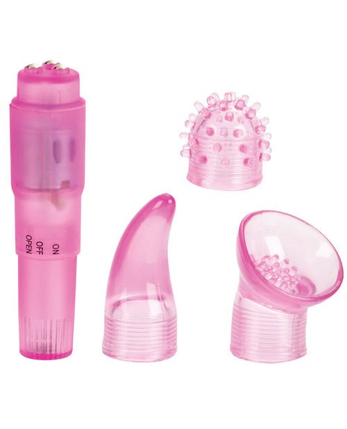 First Time® Travel Teaser Kit - Pink | Shop Lowest Prices at fonlove.shop