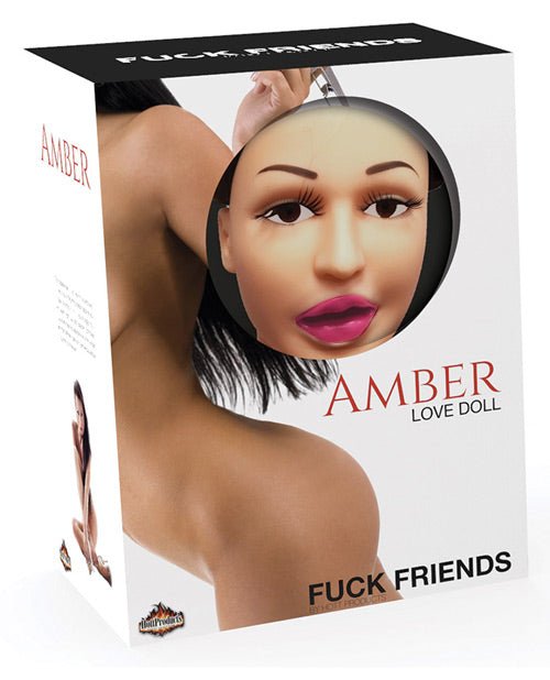 Fuck Friends Love Doll 2 Orifice - Amber | Shop Lowest Prices at fonlove.shop