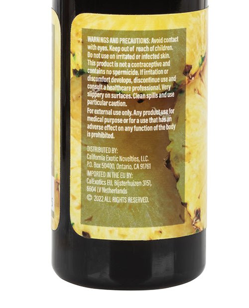 Fuck Sauce Water Based Personal Lubricant - 2 Oz Pineapple | Shop Lowest Prices at fonlove.shop