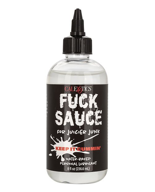Fuck Sauce Water Based Personal Lubricant - 8 Oz | Shop Lowest Prices at fonlove.shop