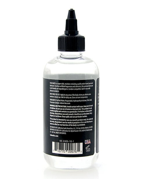 Fuck Sauce Water Based Personal Lubricant - 8 Oz | Shop Lowest Prices at fonlove.shop