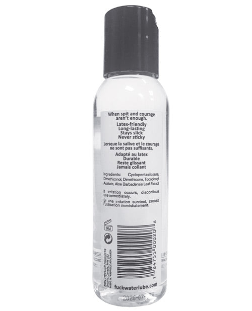 Fuck Water Silicone | Shop Lowest Prices at fonlove.shop