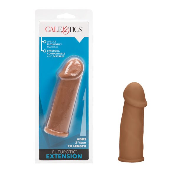 Futurotic® Extension - Brown | Shop Lowest Prices at fonlove.shop