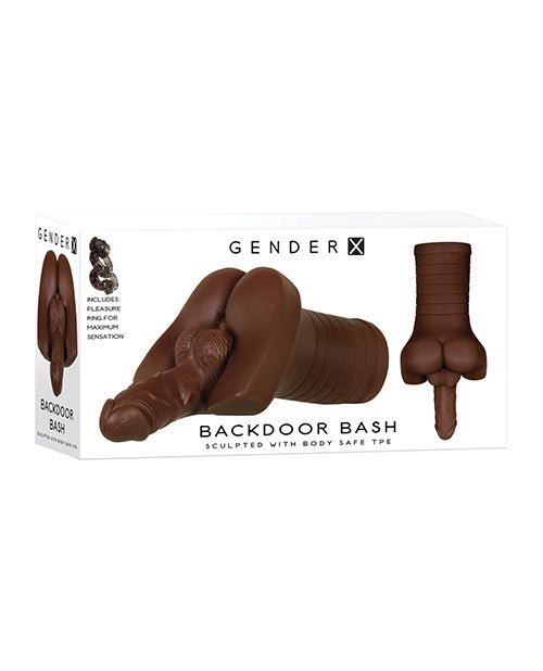 Gender X Backdoor Bash Stroker | Shop Lowest Prices at fonlove.shop