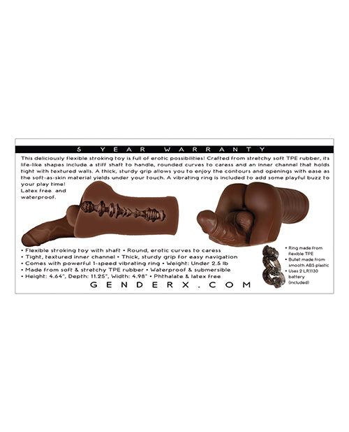 Gender X Backdoor Bash Stroker | Shop Lowest Prices at fonlove.shop
