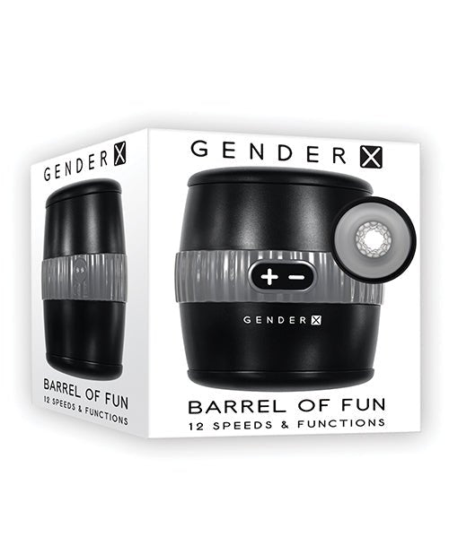 Gender X Barrel Of Fun | Shop Lowest Prices at fonlove.shop