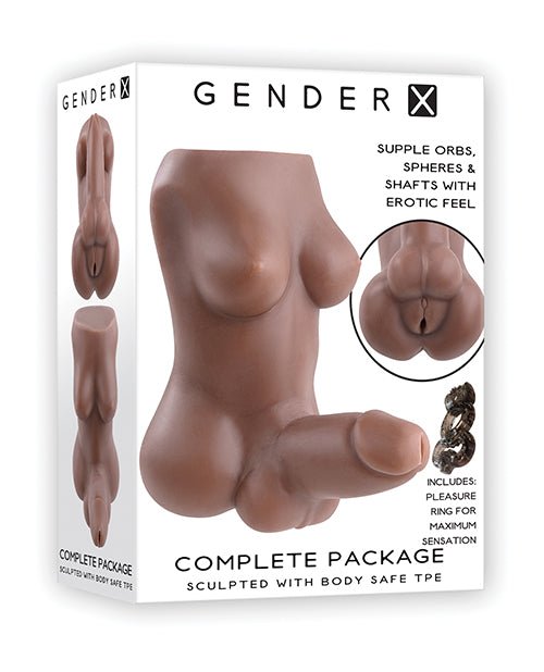 Gender X Complete Package | Shop Lowest Prices at fonlove.shop