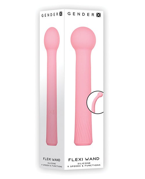 Gender X Flexi Wand | Shop Lowest Prices at fonlove.shop