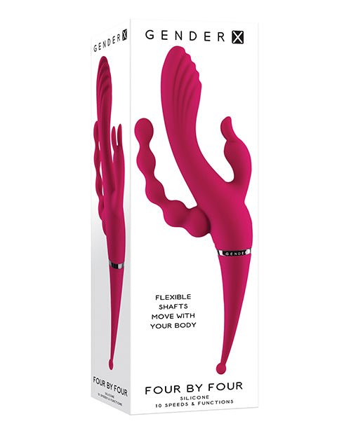 Gender X Four By Four | Shop Lowest Prices at fonlove.shop