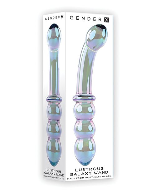 Gender X Lustrous Galaxy Wand | Shop Lowest Prices at fonlove.shop