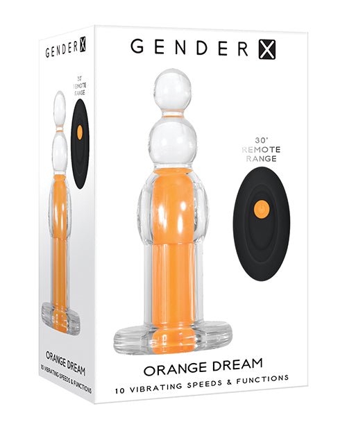Gender X Orange Dream | Shop Lowest Prices at fonlove.shop