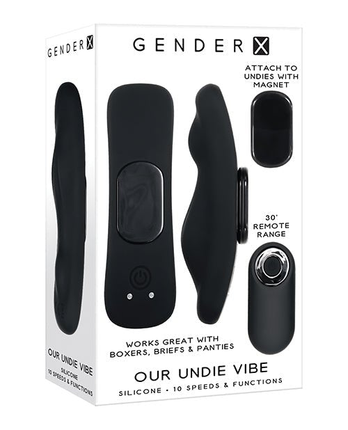Gender X Our Undie Vibe | Shop Lowest Prices at fonlove.shop