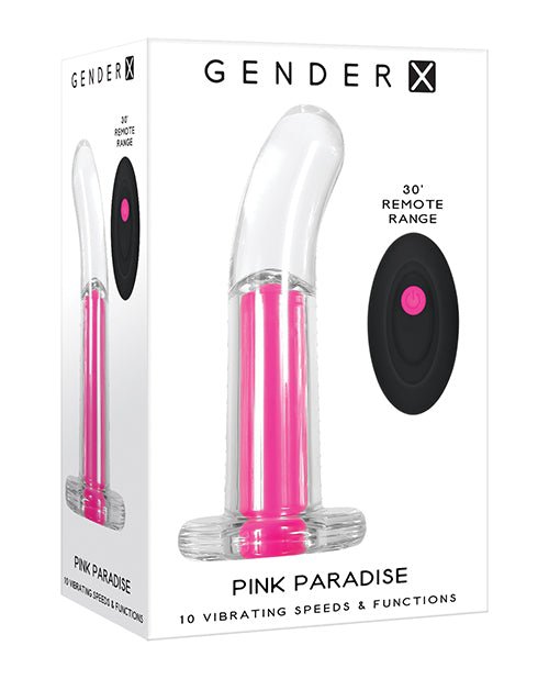Gender X Pink Paradise | Shop Lowest Prices at fonlove.shop