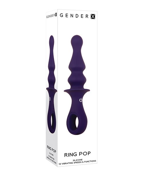 Gender X Ring Pop | Shop Lowest Prices at fonlove.shop