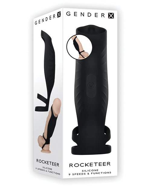 Gender X Rocketeer | Shop Lowest Prices at fonlove.shop