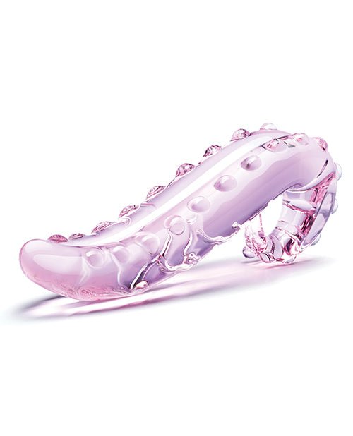 Glas 6" Lick - it Glass Dildo | Shop Lowest Prices at fonlove.shop
