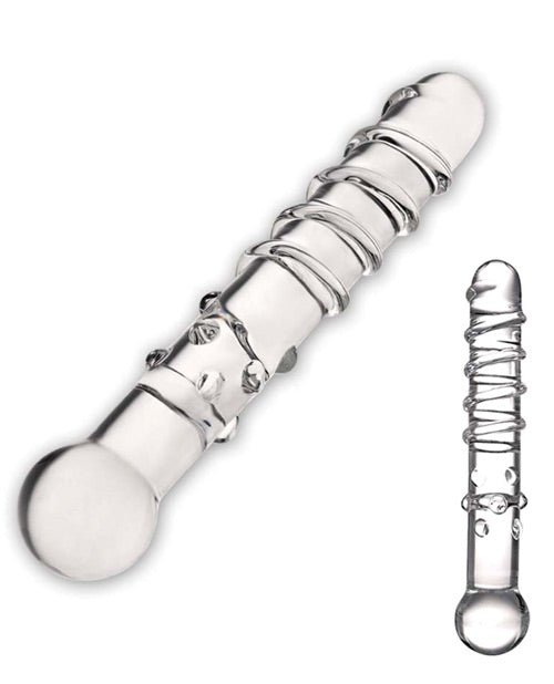 Glas Callisto Glass Dildo | Shop Lowest Prices at fonlove.shop