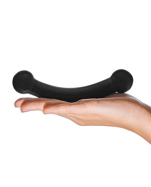 Glas Double Bull Glass Dildo | Shop Lowest Prices at fonlove.shop