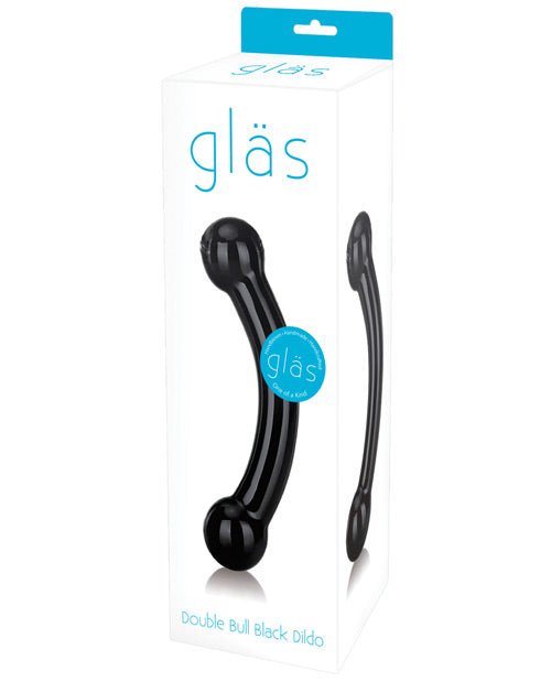 Glas Double Bull Glass Dildo | Shop Lowest Prices at fonlove.shop