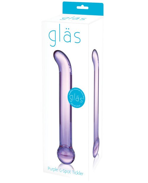 Glas G Spot Tickler - Purple | Shop Lowest Prices at fonlove.shop