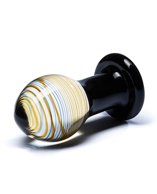 Glas Galileo Glass Butt Plug | Shop Lowest Prices at fonlove.shop