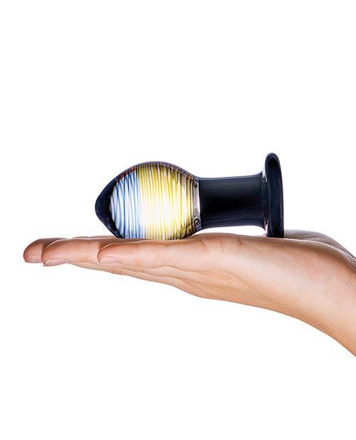 Glas Galileo Glass Butt Plug | Shop Lowest Prices at fonlove.shop