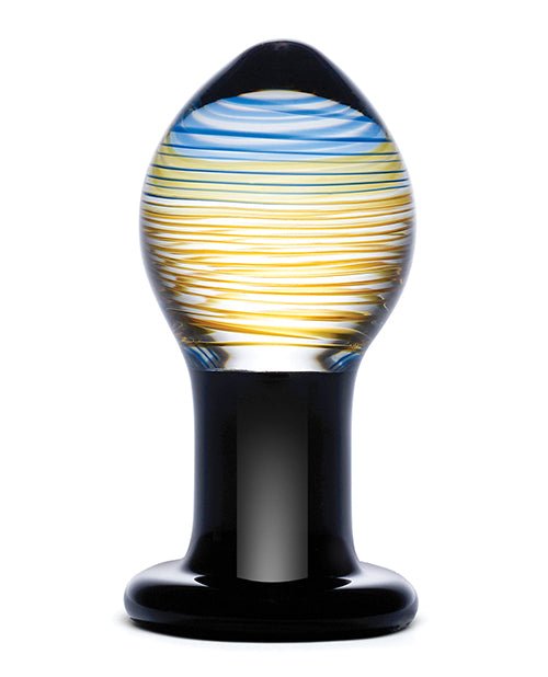 Glas Galileo Glass Butt Plug | Shop Lowest Prices at fonlove.shop