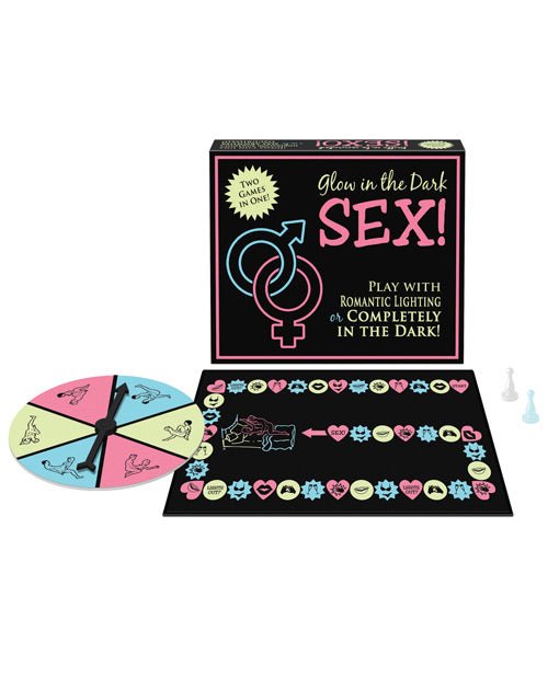 Glow In The Dark Sex Game | Shop Lowest Prices at fonlove.shop