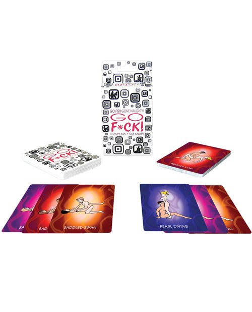 Go Fck Card Game | Shop Lowest Prices at fonlove.shop