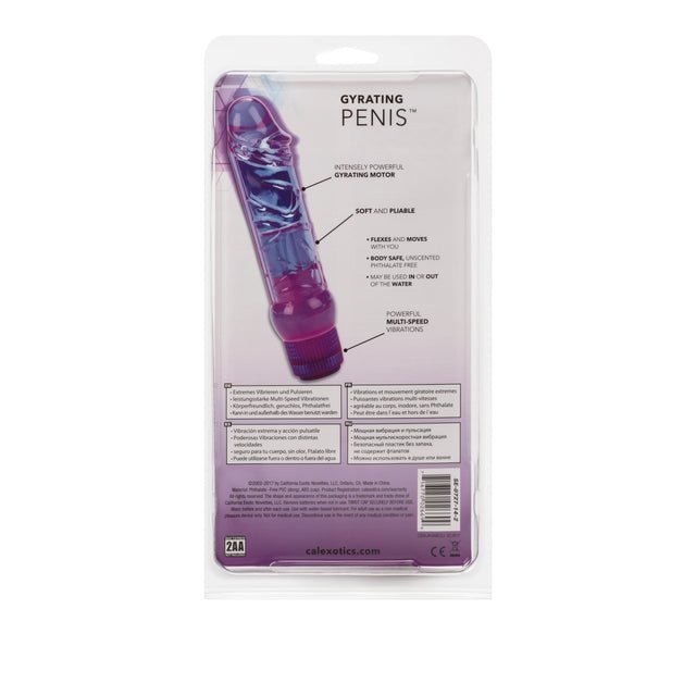 Gyrating Penis™ - Purple | Shop Lowest Prices at fonlove.shop