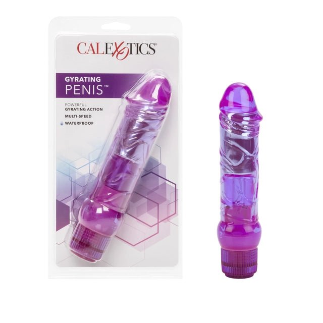 Gyrating Penis™ - Purple | Shop Lowest Prices at fonlove.shop