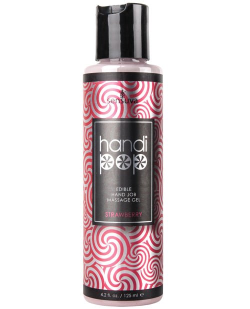 Handipop Hand Job Massage Gel Bottle | Shop Lowest Prices at fonlove.shop