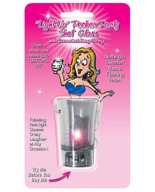 Hang String Light Up Shot Glass | Shop Lowest Prices at fonlove.shop