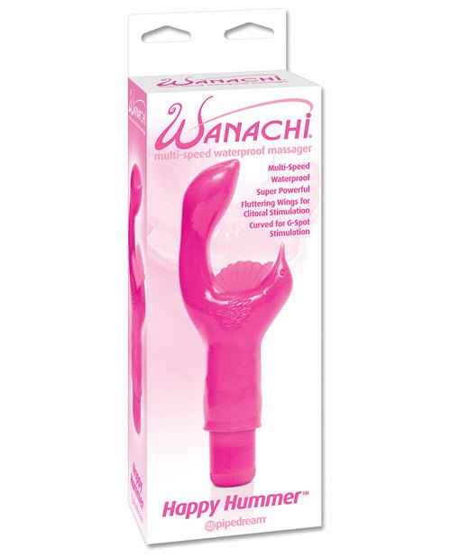 Happy Hummer Wanachi - Pink | Shop Lowest Prices at fonlove.shop